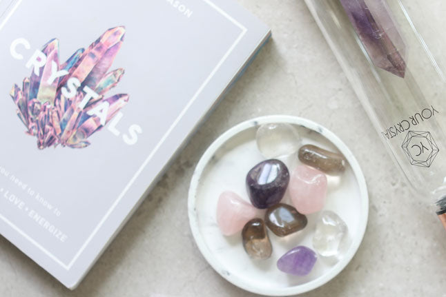 Your ‘must-have’ crystals guide, to bring in the New Year