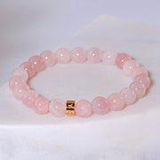 Rose Quartz Bracelet